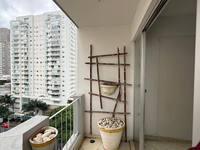 Apartamento 2 quartos e 1 banheiro, à venda, no bairro Chácara Inglesa em São Paulo