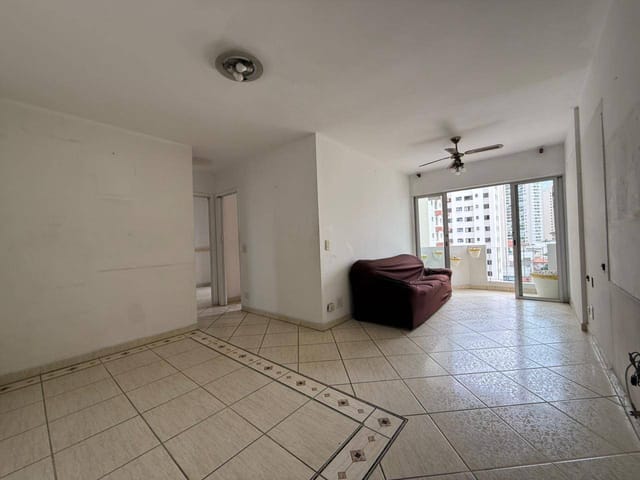 Apartamento 2 quartos e 1 banheiro, à venda, no bairro Chácara Inglesa em São Paulo