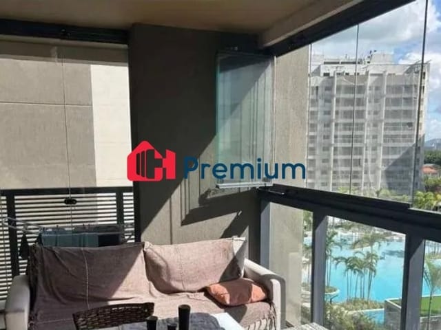 Apartamento 2 quartos e 2 banheiros, à venda, no bairro Barra da Tijuca em Rio de Janeiro