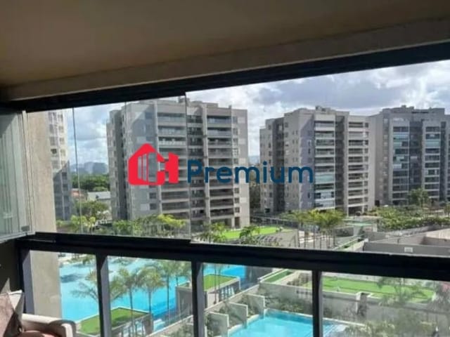 Apartamento 2 quartos e 2 banheiros, à venda, no bairro Barra da Tijuca em Rio de Janeiro