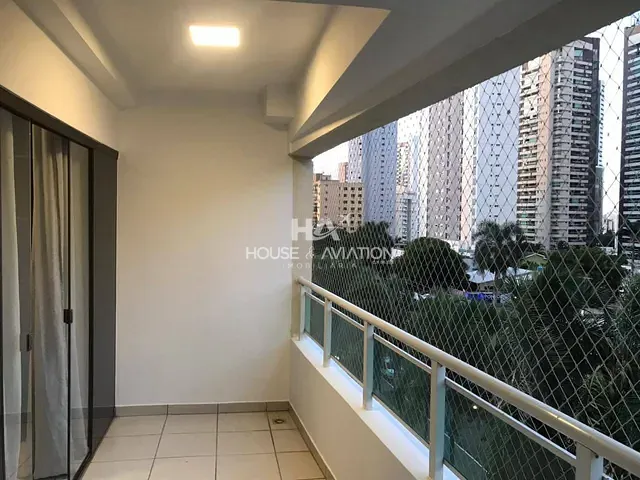 Apartamento com 89m² 3 quartos e 3 banheiros, à venda, no bairro Alto da Glória em Goiânia