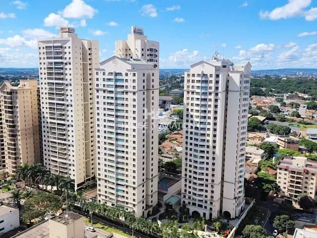 Apartamento com 89m² 3 quartos e 3 banheiros, à venda, no bairro Alto da Glória em Goiânia