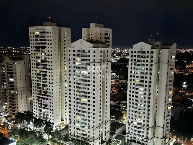 Apartamento com 89m² 3 quartos e 3 banheiros, à venda, no bairro Alto da Glória em Goiânia