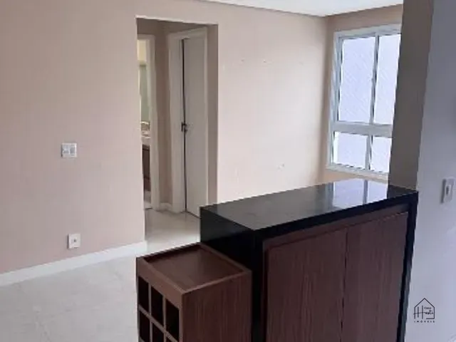 Apartamento com 46m² 2 quartos e 1 banheiro, para alugar, no bairro Nova Itapevi em Itapevi