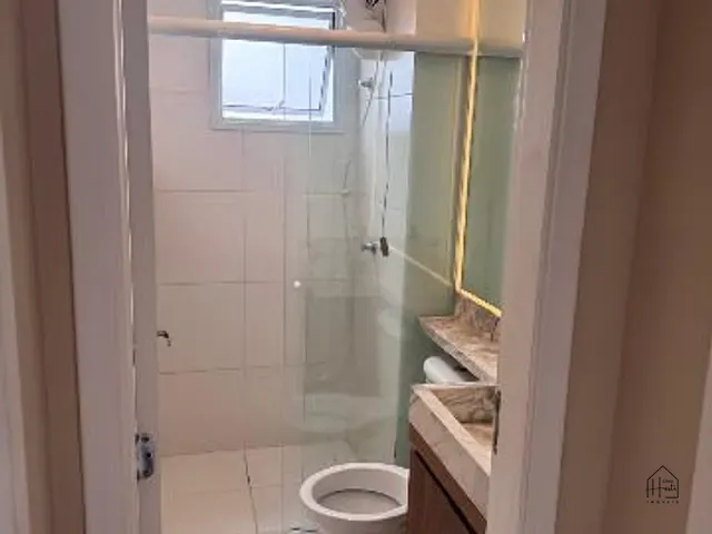 Apartamento com 46m² 2 quartos e 1 banheiro, para alugar, no bairro Nova Itapevi em Itapevi