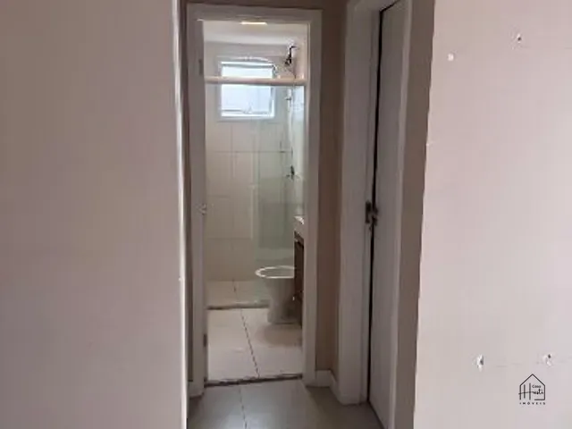 Apartamento com 46m² 2 quartos e 1 banheiro, para alugar, no bairro Nova Itapevi em Itapevi