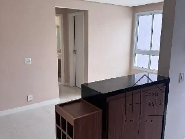 Apartamento com 46m² 2 quartos e 1 banheiro, para alugar, no bairro Nova Itapevi em Itapevi