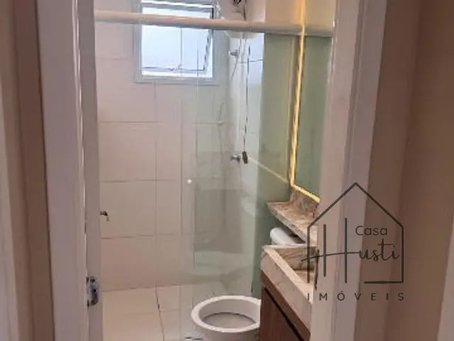 Apartamento com 46m² 2 quartos e 1 banheiro, para alugar, no bairro Nova Itapevi em Itapevi