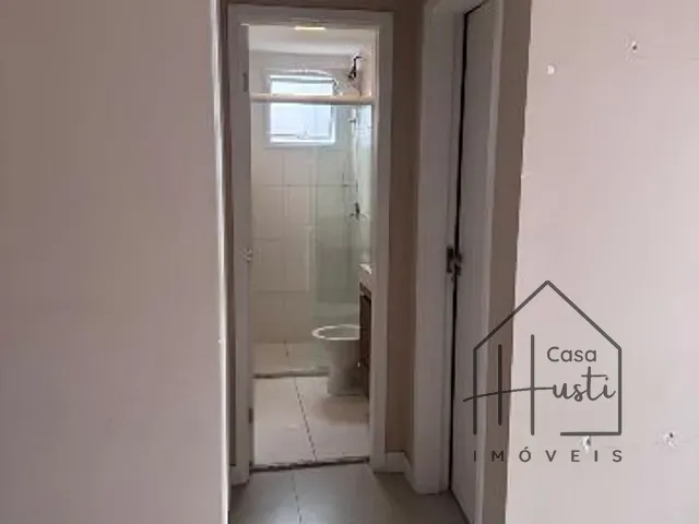 Apartamento com 46m² 2 quartos e 1 banheiro, para alugar, no bairro Nova Itapevi em Itapevi