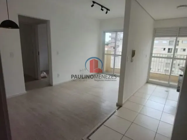 Apartamento com 58m² 2 quartos e 1 banheiro, à venda ou para alugar, no bairro Centro em Americana
