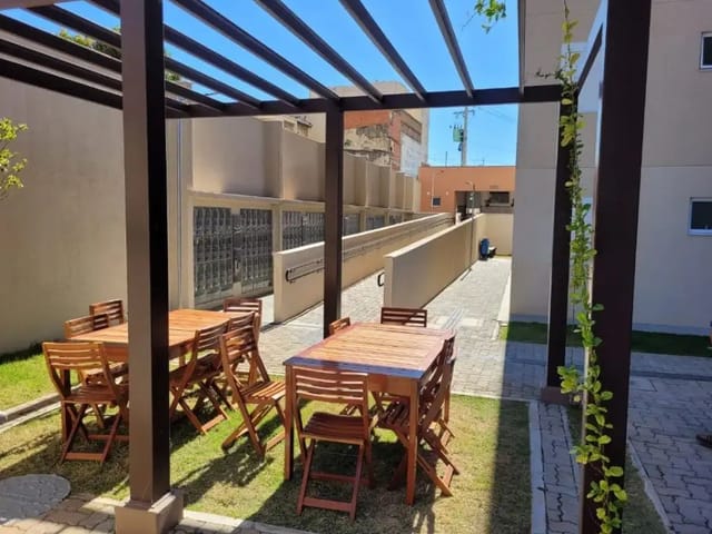 Apartamento 2 quartos e 1 banheiro, para alugar, no bairro Cidade Satélite Íris em Campinas
