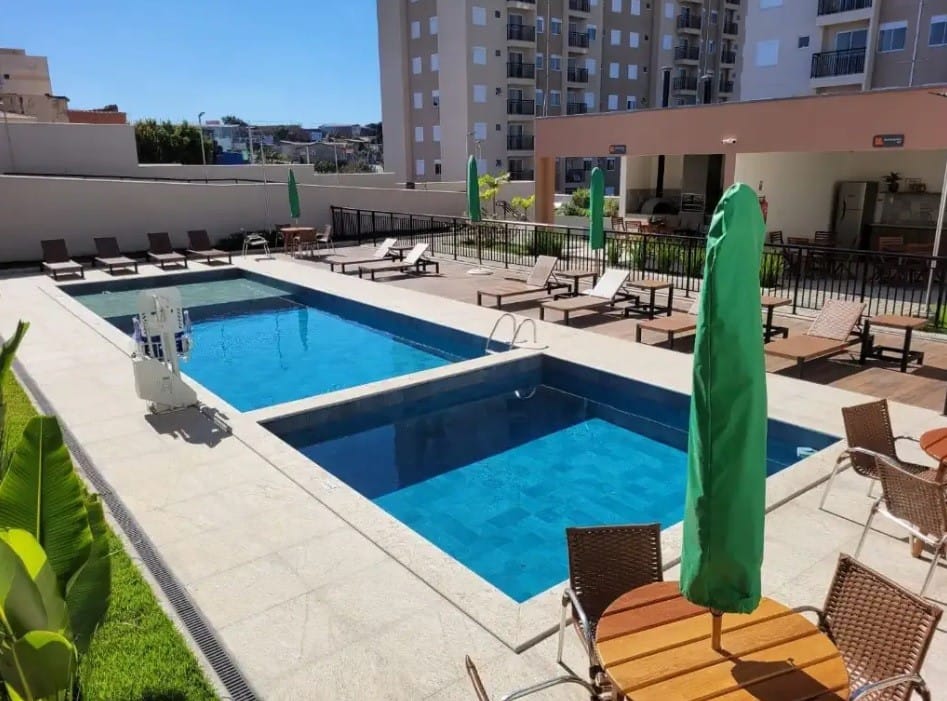 Apartamento, 2 quartos, 46 m² - Foto 4