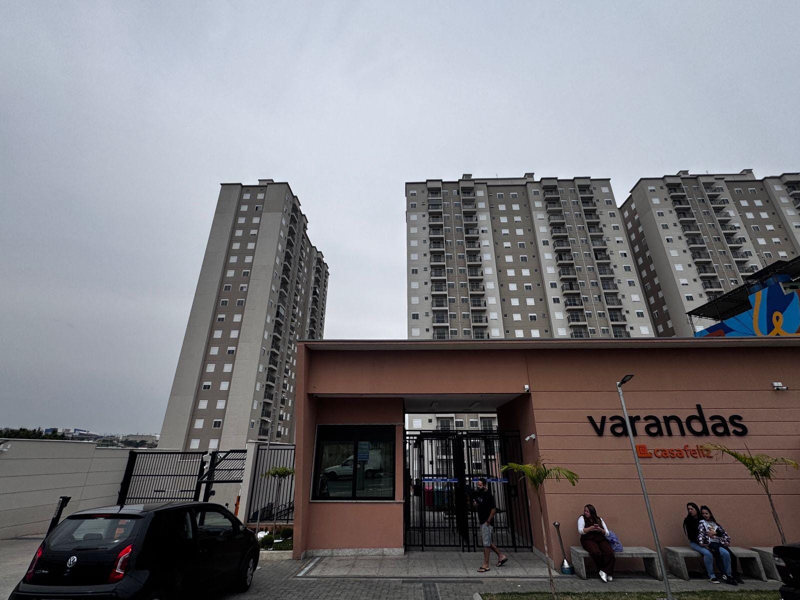 Apartamento, 2 quartos, 46 m² - Foto 1