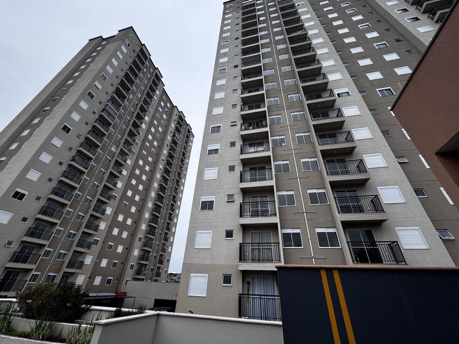 Apartamento, 2 quartos, 46 m² - Foto 2