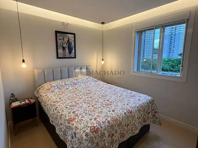 Apartamento 2 quartos e 1 banheiro, à venda, no bairro Horto Florestal em Jundiaí