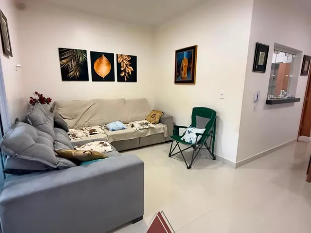 Apartamento com 130m² 3 quartos e 1 banheiro, à venda, no bairro Residencial Amazonas em Franca