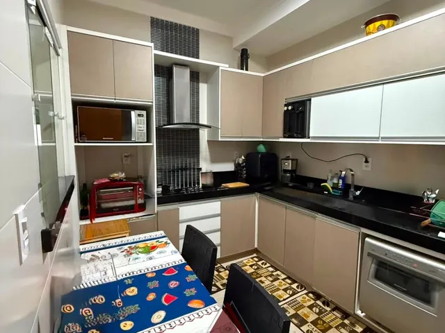 Apartamento com 130m² 3 quartos e 1 banheiro, à venda, no bairro Residencial Amazonas em Franca
