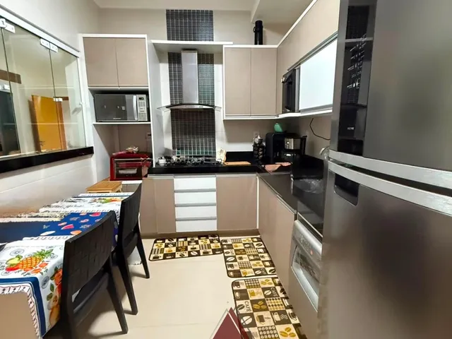 Apartamento com 130m² 3 quartos e 1 banheiro, à venda, no bairro Residencial Amazonas em Franca