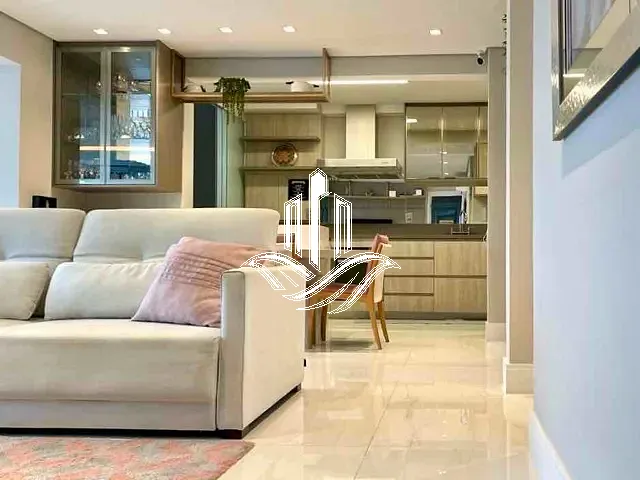 Apartamento 3 quartos e 5 banheiros, à venda, no bairro Santo Amaro em São Paulo