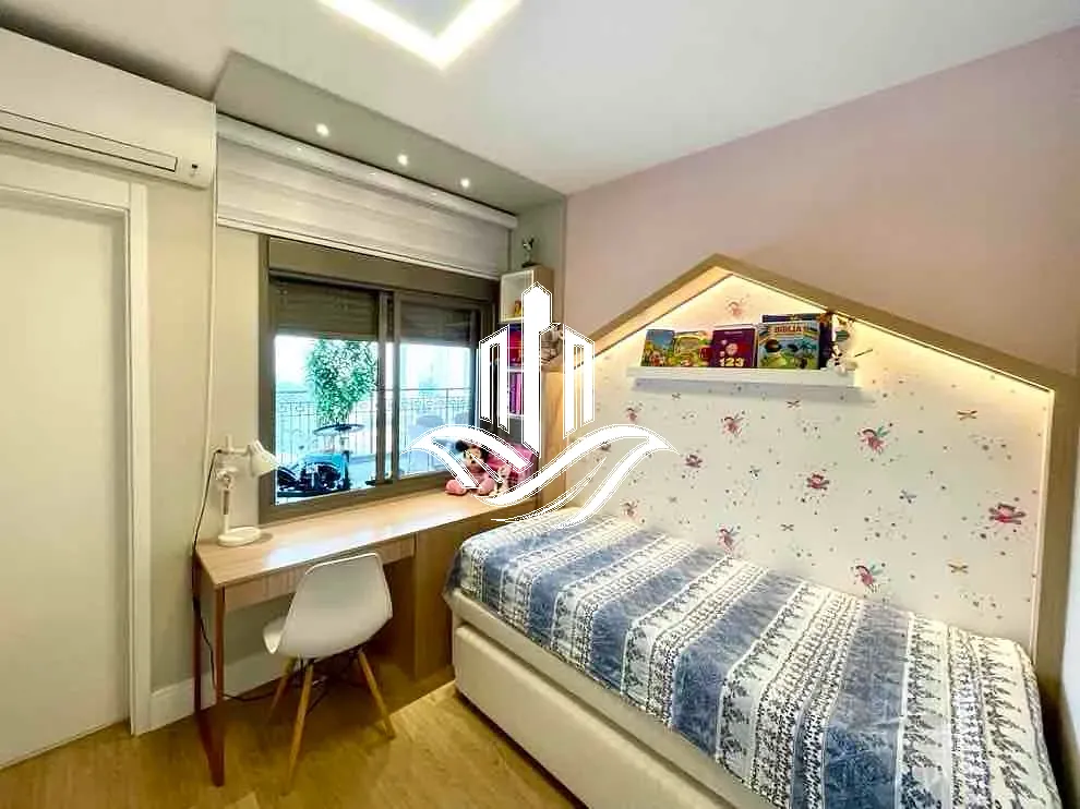 Apartamento, 3 quartos, 137 m² - Foto 47