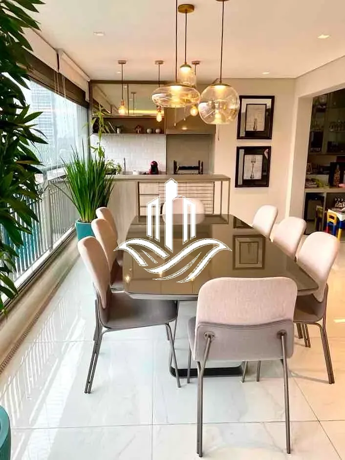Apartamento, 3 quartos, 137 m² - Foto 3