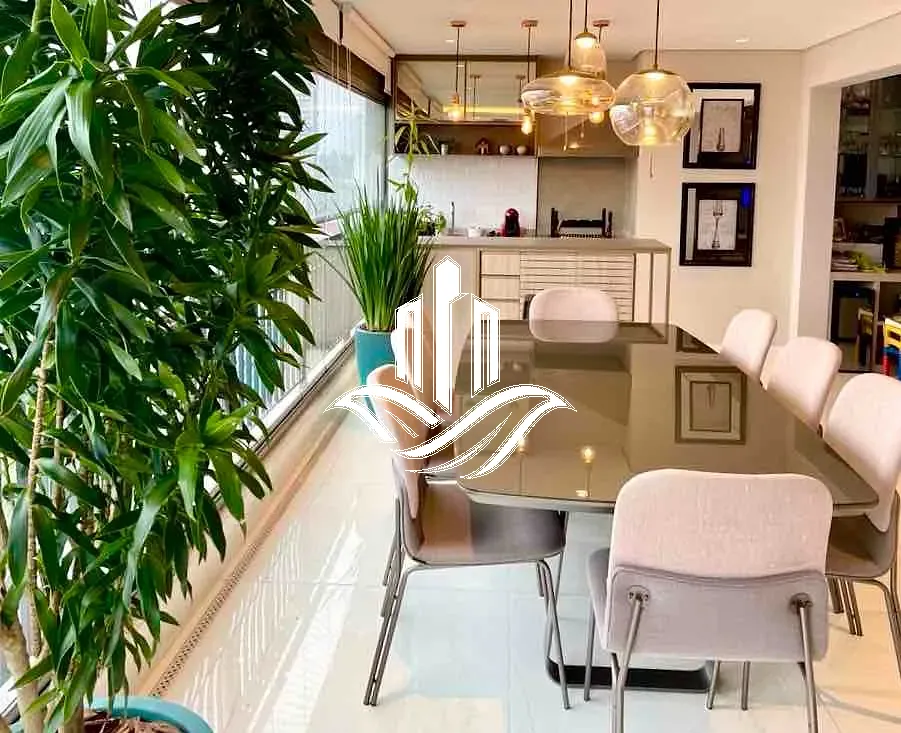 Apartamento, 3 quartos, 137 m² - Foto 1