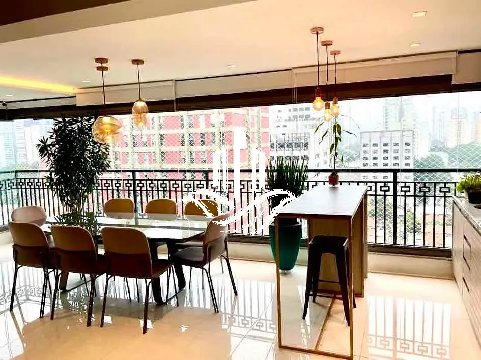 Apartamento, 3 quartos, 137 m² - Foto 5