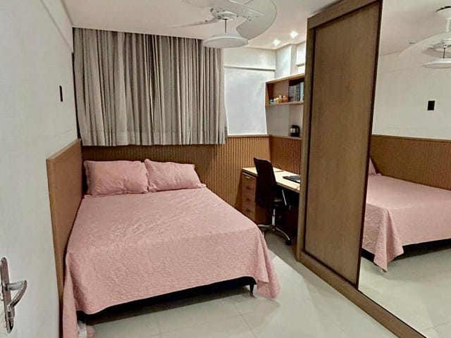 Apartamento 3 quartos e 3 banheiros, à venda, no bairro Jardins em Aracaju