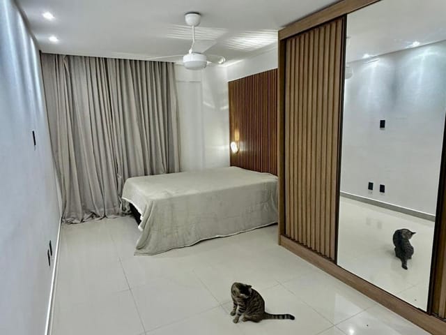 Apartamento 3 quartos e 3 banheiros, à venda, no bairro Jardins em Aracaju