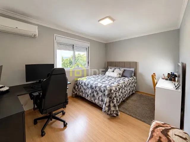 Apartamento com 56m² 2 quartos e 1 banheiro, à venda, no bairro Parque de Exposições em Concórdia