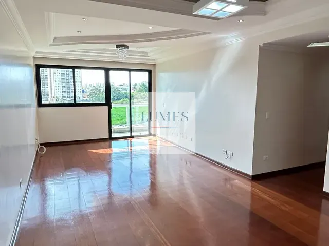 Apartamento 3 quartos e 4 banheiros, para alugar, no bairro Jardim Paulista em Americana