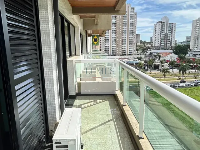 Apartamento 3 quartos e 4 banheiros, para alugar, no bairro Jardim Paulista em Americana