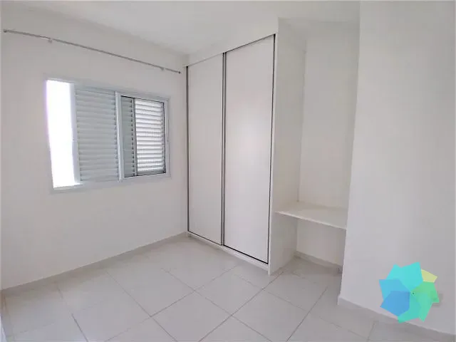 Apartamento 2 quartos e 1 banheiro, para alugar, no bairro Parque São Lourenço em Indaiatuba