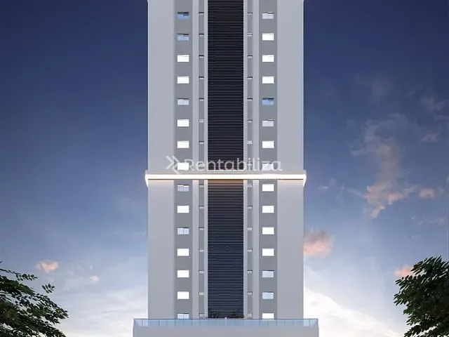 Apartamento 4 quartos e 5 banheiros, à venda, no bairro Centro em Itapema