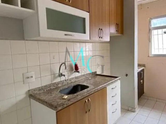 Apartamento 2 quartos e 1 banheiro, à venda, no bairro Campo Grande em Rio de Janeiro