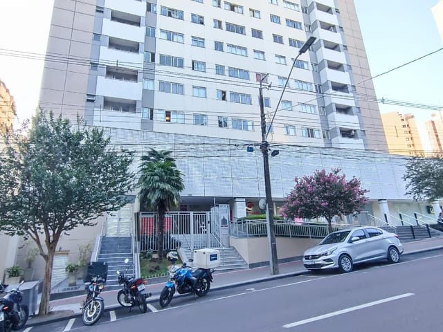 Foto do Apartamento - Apartamento para locação no Ed São Paulo Towers, Centro, Londrina, PR | Imobiliária Natal LTDA