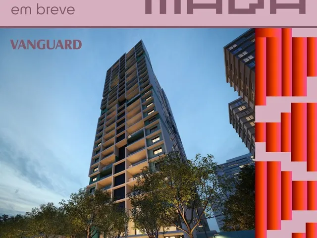 Apartamento com 10m² 2 quartos e 3 banheiros, à venda, no bairro Gleba Palhano em Londrina