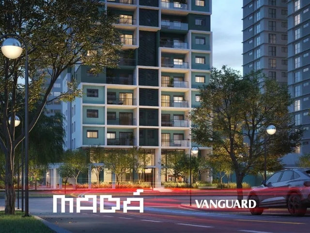 Apartamento com 10m² 2 quartos e 3 banheiros, à venda, no bairro Gleba Palhano em Londrina