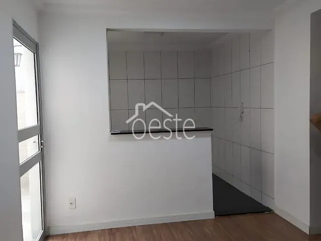 Apartamento com 50m² 2 quartos e 1 banheiro, à venda, no bairro Jardim Bertoni em Americana