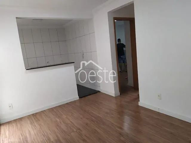 Apartamento com 50m² 2 quartos e 1 banheiro, à venda, no bairro Jardim Bertoni em Americana