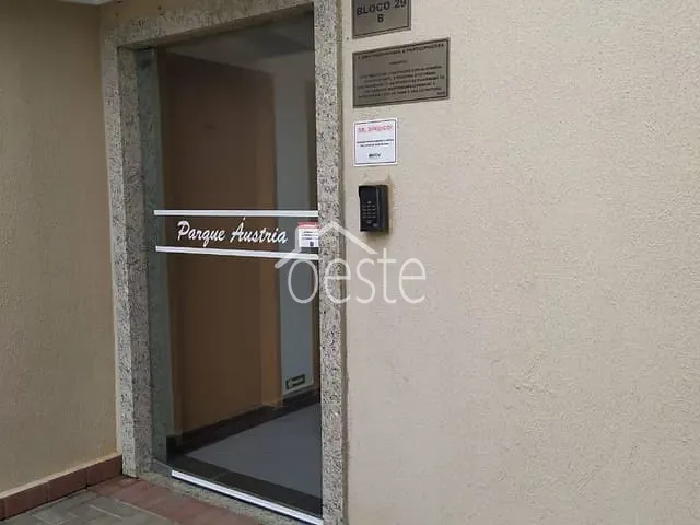 Apartamento com 50m² 2 quartos e 1 banheiro, à venda, no bairro Jardim Bertoni em Americana