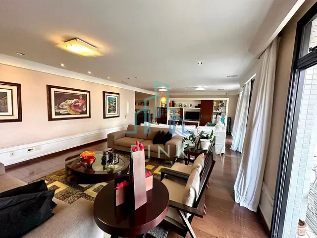 Apartamento 4 quartos e 5 banheiros, à venda, no bairro Icaraí em Niterói