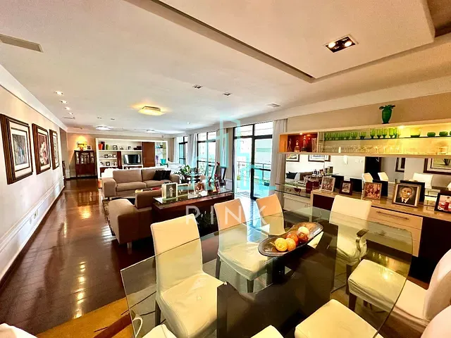 Apartamento 4 quartos e 5 banheiros, à venda, no bairro Icaraí em Niterói