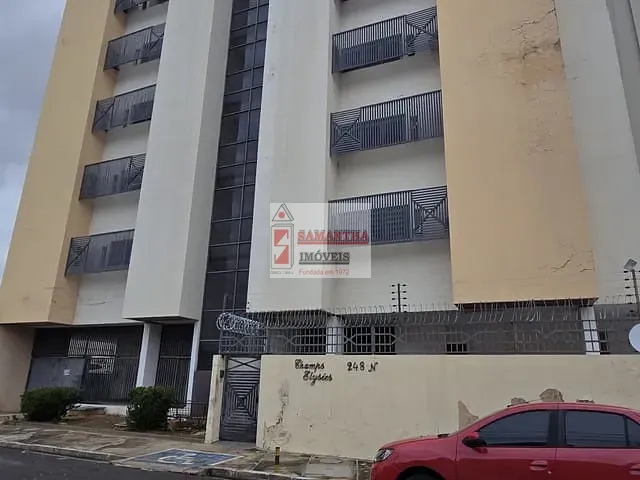 Apartamento 3 quartos e 3 banheiros, à venda, no bairro Centro em Teresina