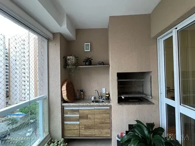 Apartamento com 200m² 4 quartos e 2 banheiros, à venda, no bairro Jardim Alvorada em São José dos Campos