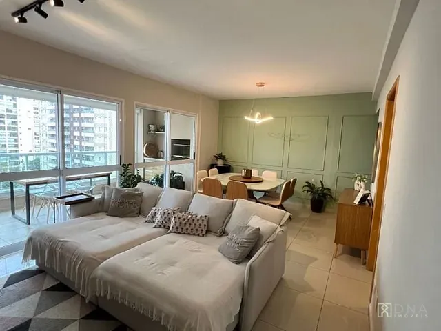 Apartamento com 200m² 4 quartos e 2 banheiros, à venda, no bairro Jardim Alvorada em São José dos Campos