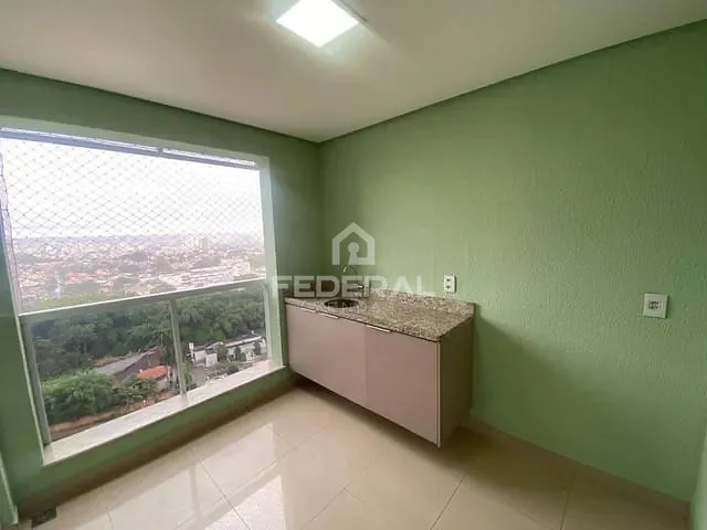 Apartamento com 70m² 2 quartos e 2 banheiros, à venda, no bairro Setor Bueno em Goiânia