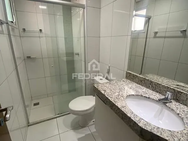 Apartamento com 70m² 2 quartos e 2 banheiros, à venda, no bairro Setor Bueno em Goiânia