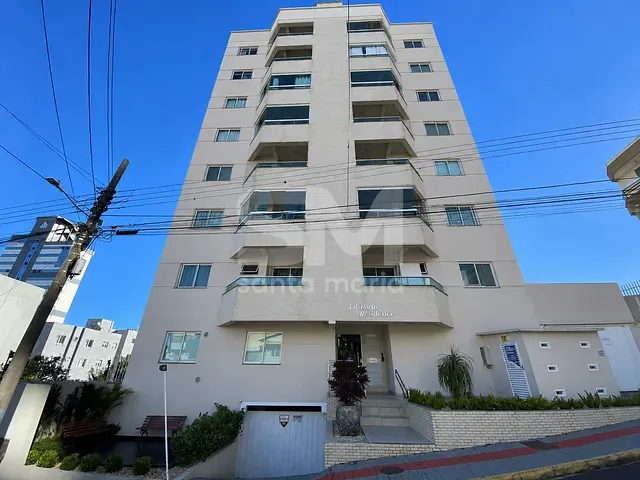 Apartamento 2 quartos e 2 banheiros, para alugar, no bairro Presidente Médici em Chapecó