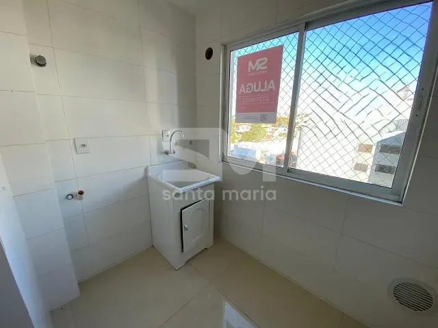 Apartamento 2 quartos e 2 banheiros, para alugar, no bairro Presidente Médici em Chapecó